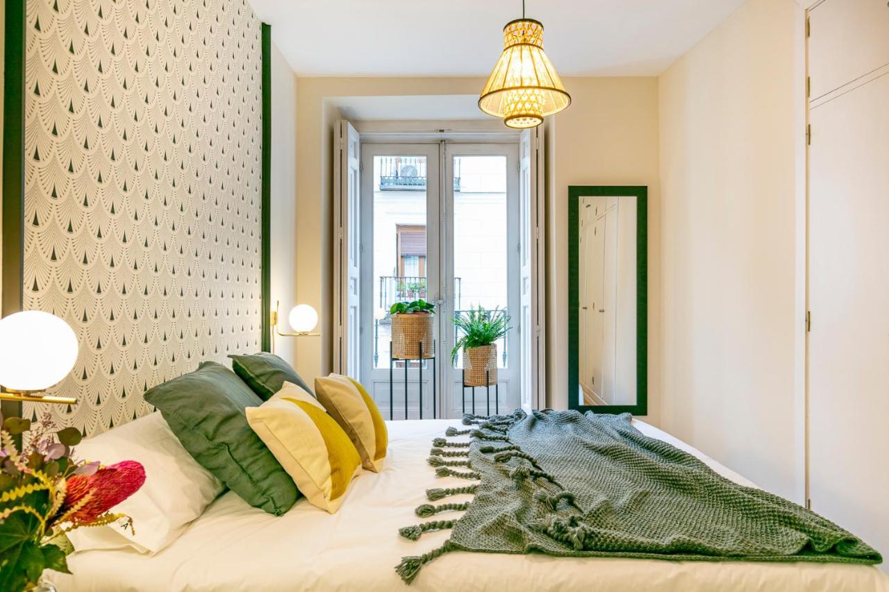 马德里Luxury Belmont Puerta Del Sol公寓 外观 照片