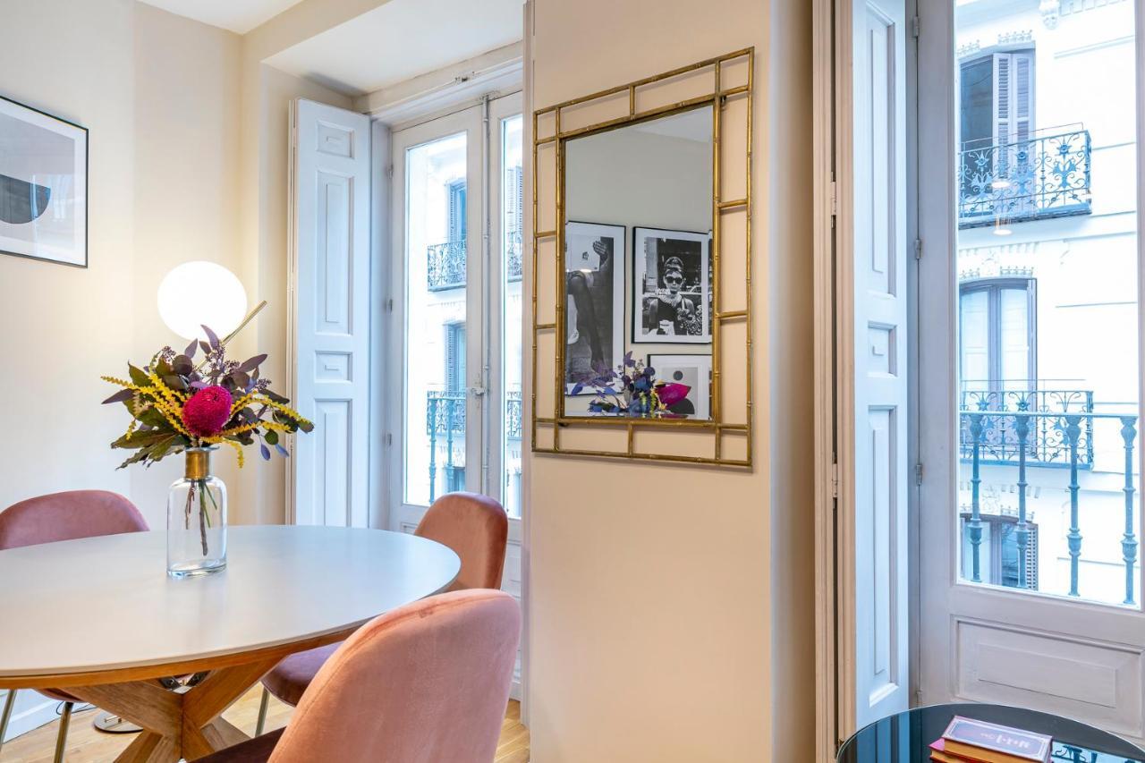 马德里Luxury Belmont Puerta Del Sol公寓 外观 照片