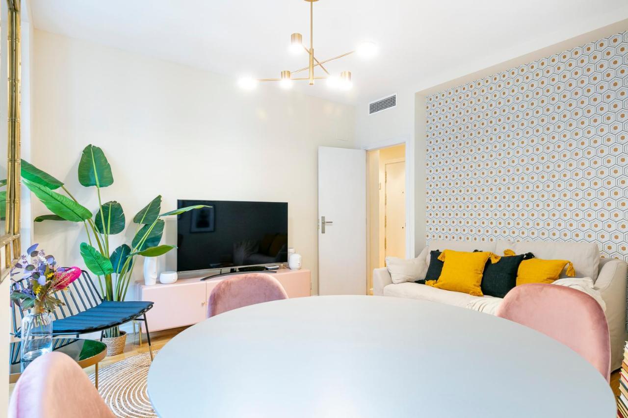 马德里Luxury Belmont Puerta Del Sol公寓 外观 照片