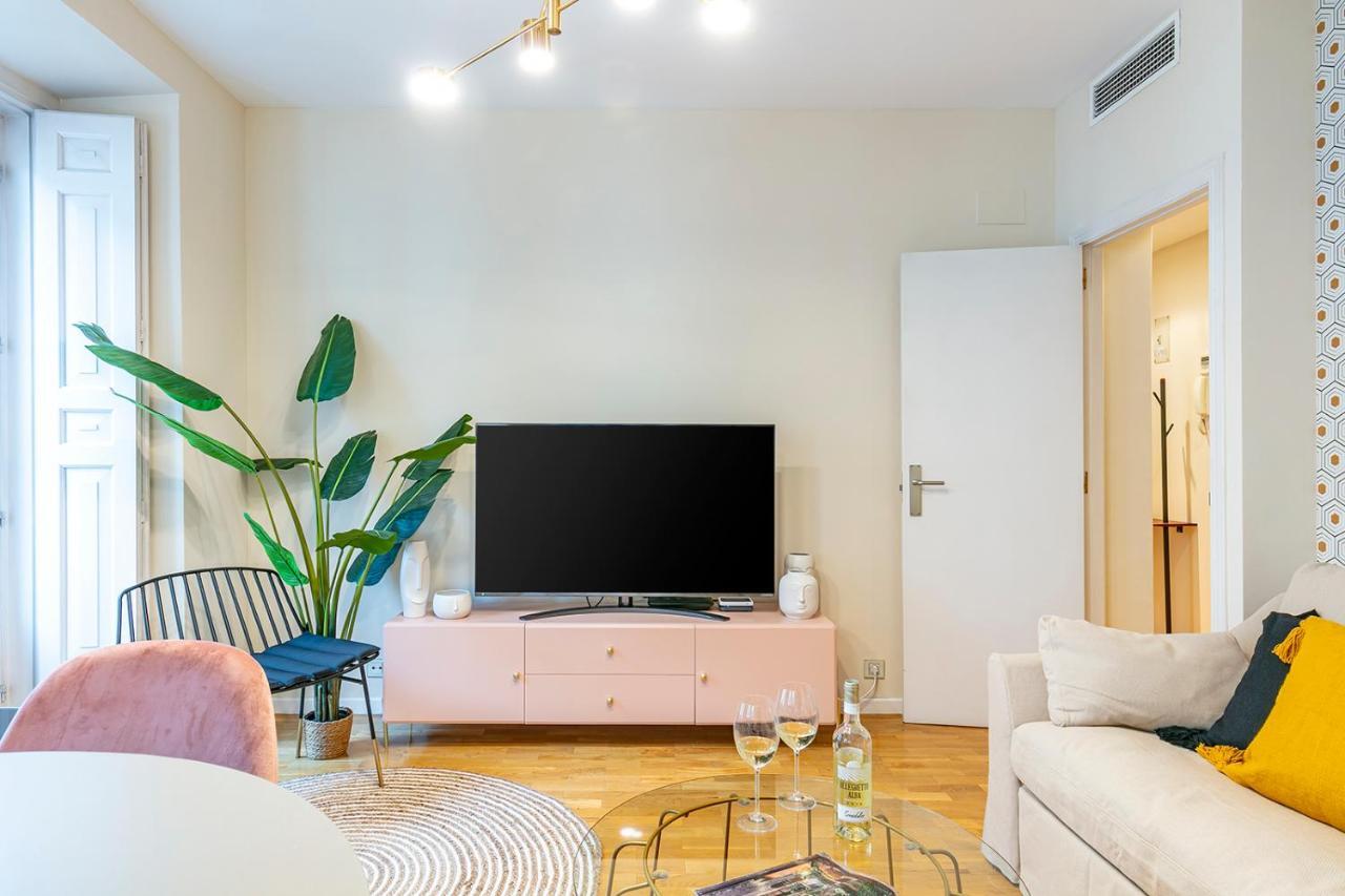 马德里Luxury Belmont Puerta Del Sol公寓 外观 照片