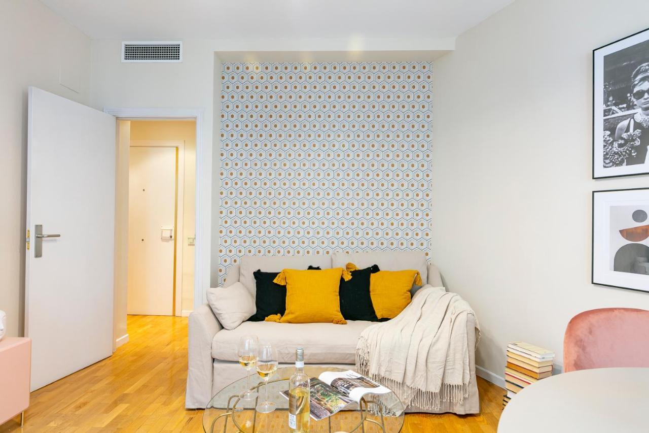 马德里Luxury Belmont Puerta Del Sol公寓 外观 照片