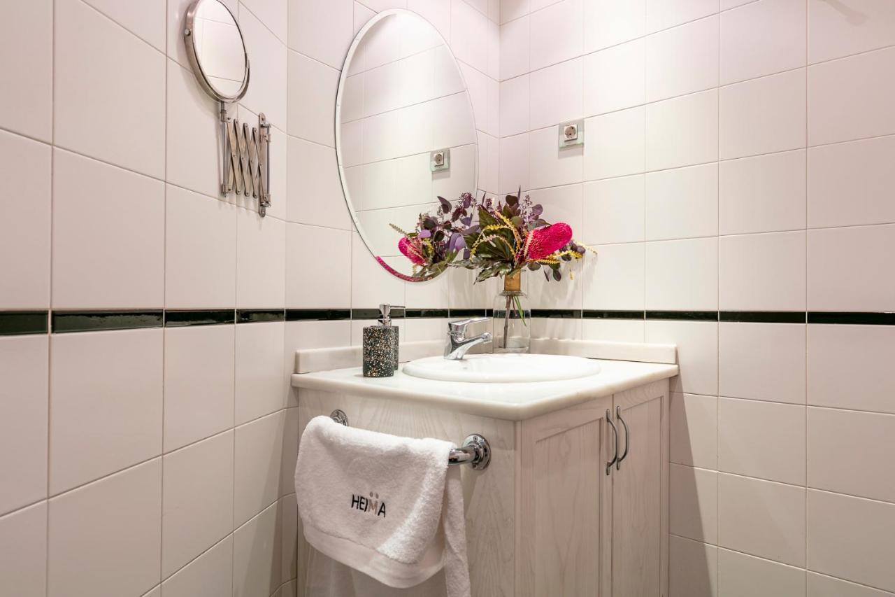 马德里Luxury Belmont Puerta Del Sol公寓 外观 照片