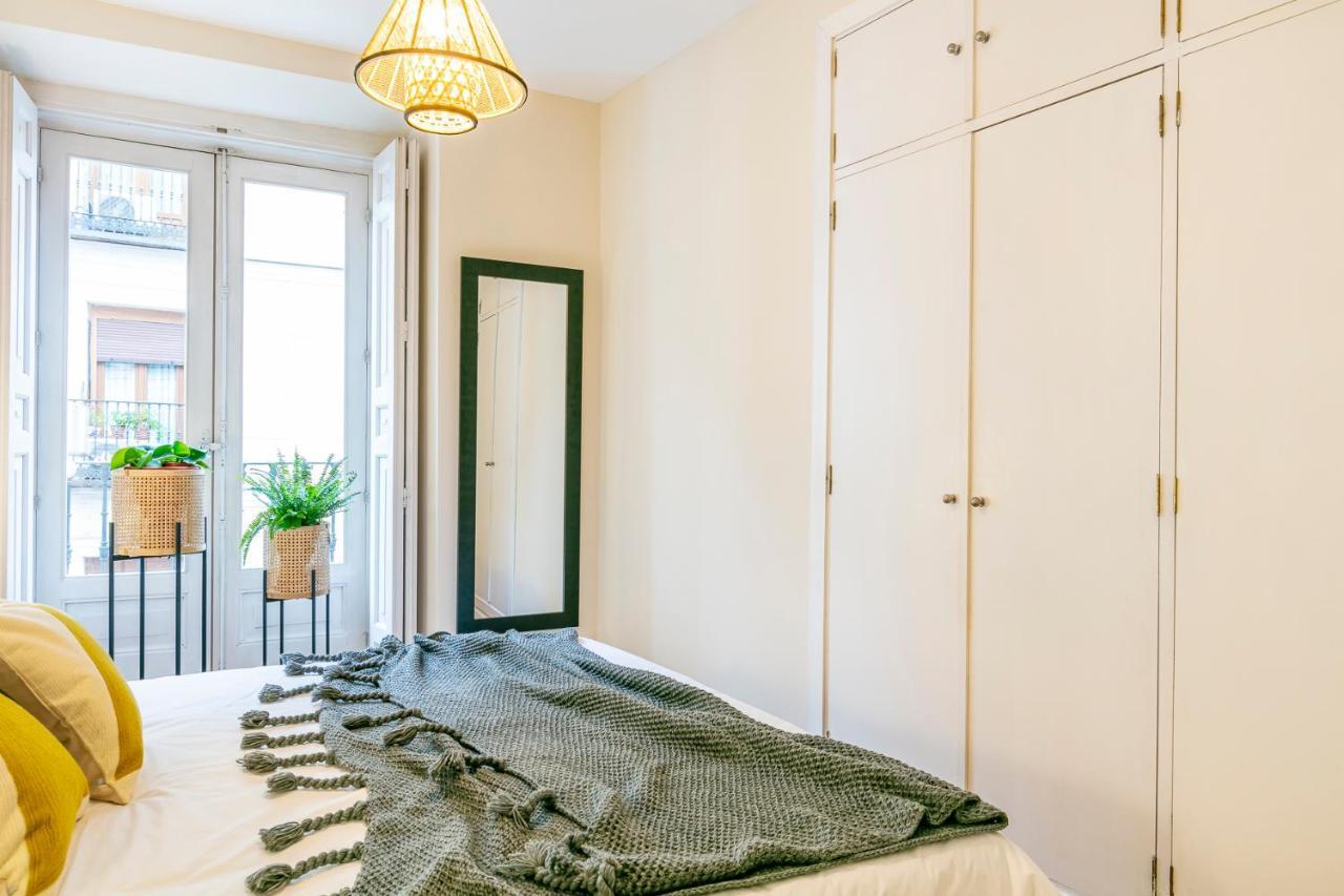 马德里Luxury Belmont Puerta Del Sol公寓 外观 照片